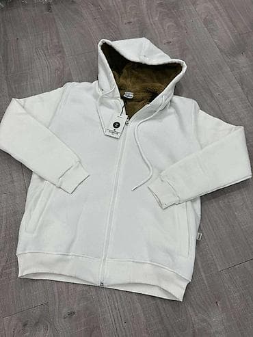 Muška dukserica sa rajsferšlusom i kapuljačom – Zammar Tex - Model na lalafo.rs — 3 Muška dukserica sa rajsferšlusom i kapuljačom – Zammar Tex - Model — 3