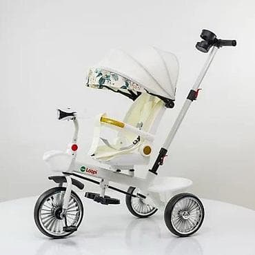 Baby Push Walkers: Dečiji tricikl sa ručkom za upravljanje i tendom - Višenamenski at lalafo.rs — 1 Baby Push Walkers: Dečiji tricikl sa ručkom za upravljanje i tendom - Višenamenski — 1
