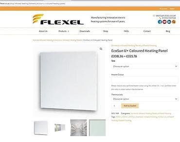 Ceramic Heaters: Infracrveni grejni panel d&h design & heating – model at lalafo.rs — 6 Ceramic Heaters: Infracrveni grejni panel d&h design & heating – model — 6