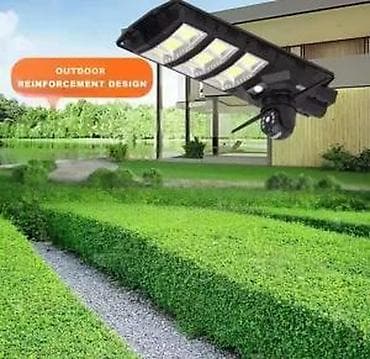 Electronics: Solarna LED ulična lampa sa Wi‑Fi kamerom i panoramskim nadzorom - at lalafo.rs — 5 Electronics: Solarna LED ulična lampa sa Wi‑Fi kamerom i panoramskim nadzorom - — 5