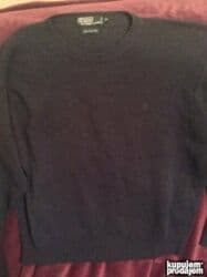 Džemper, XL, Ralph Lauren, bоја - Tamnoplava, Vuna na lalafo.rs Džemper, XL, Ralph Lauren, bоја - Tamnoplava, Vuna