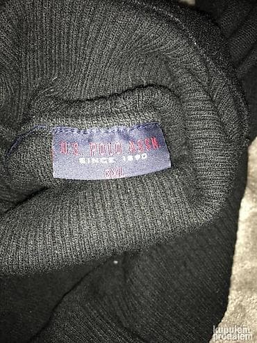 Original USPolo dzemper rolka XXL Wolle - nylon- casmear Ramena 54cm at lalafo.rs — 3 Original USPolo dzemper rolka XXL Wolle - nylon- casmear Ramena 54cm — 3