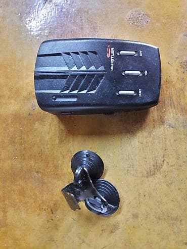 Whistler SRT-30R Radar Detector Whistler SRT-30R je jednostavan radar na lalafo.rs Whistler SRT-30R Radar Detector Whistler SRT-30R je jednostavan radar