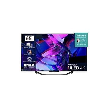 Prodajem Hisense 65U7KQ ULED MINI LED smart TV nov neotpakovan sa svim na lalafo.rs Prodajem Hisense 65U7KQ ULED MINI LED smart TV nov neotpakovan sa svim