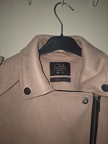 prsluk jaknica mango u: Clockhouse jaknica kao nova vel M 1500 din na lalafo.rs — 2 prsluk jaknica mango u: Clockhouse jaknica kao nova vel M 1500 din — 2