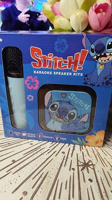 Bluetoot zvucnik sa mikrofonom stitch
Cena: 2900din na lalafo.rs — 3 Bluetoot zvucnik sa mikrofonom stitch
Cena: 2900din — 3