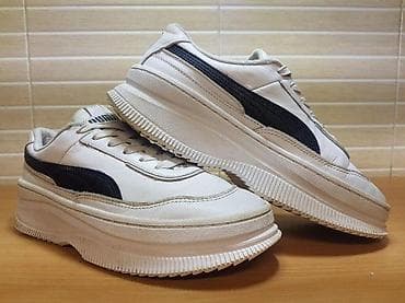 Puma Deva (br.38) patike su u dobrom stanju kao što se vidi i na na lalafo.rs — 3 Puma Deva (br.38) patike su u dobrom stanju kao što se vidi i na — 3