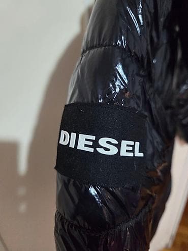 Diesel jakna za dečaka uzrast 7 8-9 godina očuvana nosena par puta na lalafo.rs — 6 Diesel jakna za dečaka uzrast 7 8-9 godina očuvana nosena par puta — 6