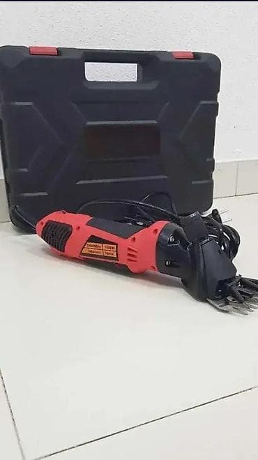 Electric Power Tools: Нова и веома квалитетна Машина за шишање оваца MAKITA ✅ - Снага at lalafo.rs — 1 Electric Power Tools: Нова и веома квалитетна Машина за шишање оваца MAKITA ✅ - Снага — 1