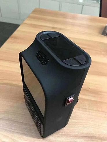 Flame Heater mini grejalica sa efektom plamena - Kompaktna električna na lalafo.rs — 3 Flame Heater mini grejalica sa efektom plamena - Kompaktna električna — 3