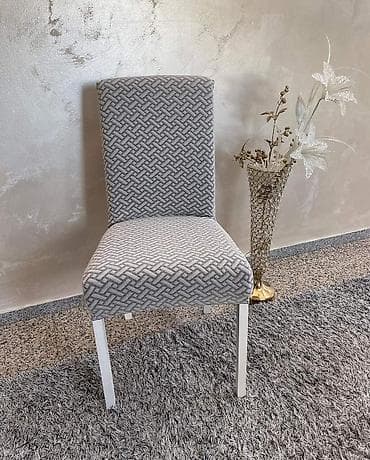 PREKRIVAČI ZA STOLICE-6 komada cena 2100 dinara. Odgovara za bilo koje na lalafo.rs — 6 PREKRIVAČI ZA STOLICE-6 komada cena 2100 dinara. Odgovara za bilo koje — 6