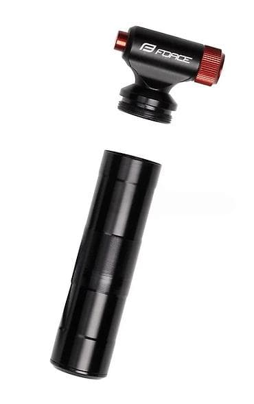 INFLATOR CO2 FORCE GAN 2.0 SA DUGMETOM ZA PRITISAK | inflator za CO2 na lalafo.rs INFLATOR CO2 FORCE GAN 2.0 SA DUGMETOM ZA PRITISAK | inflator za CO2