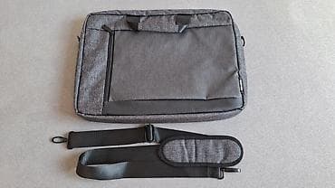 Personal Items: CANYON B-4 Elegant Gray laptop torba CNE-CB5G4, potpuno nova, nikad at lalafo.rs — 6 Personal Items: CANYON B-4 Elegant Gray laptop torba CNE-CB5G4, potpuno nova, nikad — 6
