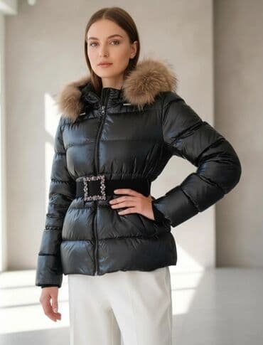 M, Jednobojni, Sa postavom, Krzno na lalafo.rs M, Jednobojni, Sa postavom, Krzno