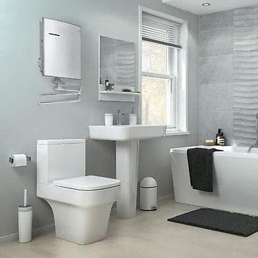 Ceramic Heaters: PROSTO grejalica za kupatilo sa držačem peškira FH-200IP2 Nazidna at lalafo.rs — 1 Ceramic Heaters: PROSTO grejalica za kupatilo sa držačem peškira FH-200IP2 Nazidna — 1