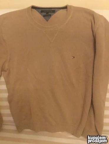 Original Tommy Hilfiger dzemper XL 100% Premium Cotton Ramena 52cm na lalafo.rs — 1 Original Tommy Hilfiger dzemper XL 100% Premium Cotton Ramena 52cm — 1