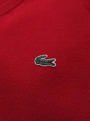 Lacoste muški pamučni džemper vel. 5 Vrhunski prelepi originalni na lalafo.rs — 9 Lacoste muški pamučni džemper vel. 5 Vrhunski prelepi originalni — 9