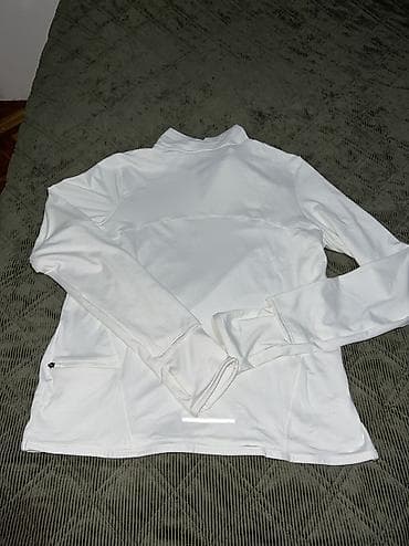 Personal Items: NIKE Womens Swift Dri-FIT UV Half Zip Long Sleeve Running Top vel. S at lalafo.rs — 5 Personal Items: NIKE Womens Swift Dri-FIT UV Half Zip Long Sleeve Running Top vel. S — 5