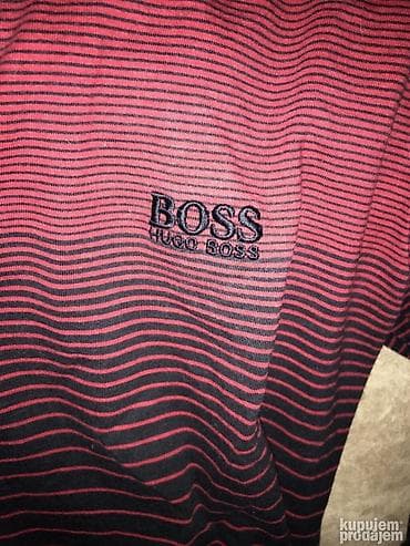 Original Hugo Boss duks M 100% cotton Ramena 44cm, duzina 75cm, rukav na lalafo.rs — 2 Original Hugo Boss duks M 100% cotton Ramena 44cm, duzina 75cm, rukav — 2