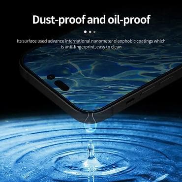 Zastitno staklo Nillkin H+ Pro za iPhone 14 Pro 6.1. Kataloški broj na lalafo.rs — 9 Zastitno staklo Nillkin H+ Pro za iPhone 14 Pro 6.1. Kataloški broj — 9