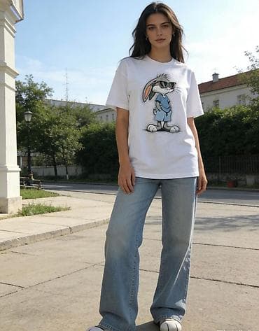 Majice
S M L
Cena 2000 din na lalafo.rs — 2 Majice
S M L
Cena 2000 din — 2