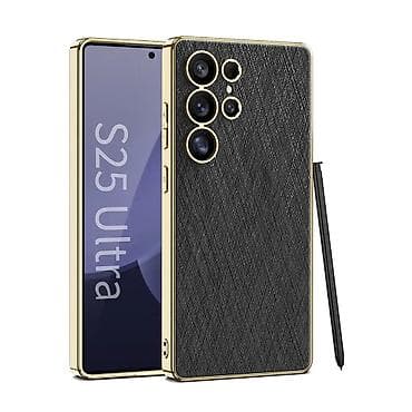 Futrola PRESTIGE COVER za Samsung S938B Galaxy S25 Ultra 5G u crnoj at lalafo.rs — 1 Futrola PRESTIGE COVER za Samsung S938B Galaxy S25 Ultra 5G u crnoj — 1