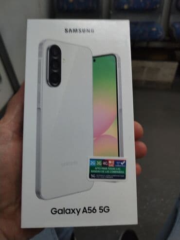 Samsung: Samsung Galaxy A55, 128 GB, bоја - Siva, Dual SIM na lalafo.rs Samsung: Samsung Galaxy A55, 128 GB, bоја - Siva, Dual SIM