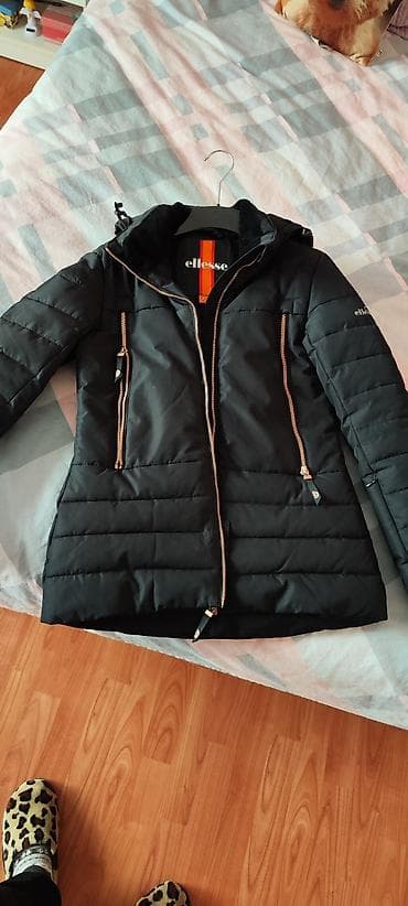Ellesse ski jakna
Nova, nije nosena jer ne odgovara velicina na lalafo.rs Ellesse ski jakna
Nova, nije nosena jer ne odgovara velicina