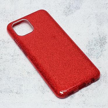 Maska Crystal Dust za Samsung A035G Galaxy A03 166mm (EU) crvena. Uz at lalafo.rs — 2 Maska Crystal Dust za Samsung A035G Galaxy A03 166mm (EU) crvena. Uz — 2