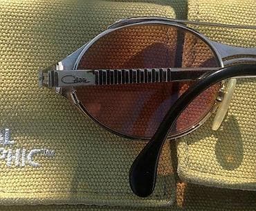 Cazal 978 302 Black and Gold Authentic naočare za sunce. Made in na lalafo.rs — 2 Cazal 978 302 Black and Gold Authentic naočare za sunce. Made in — 2