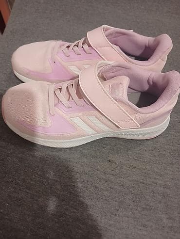 Dečije patike adidas – roze - Model: adidas dečije sportske patike sa na lalafo.rs — 3 Dečije patike adidas – roze - Model: adidas dečije sportske patike sa — 3