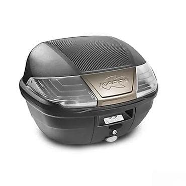 Travel suitcases and bags: Kappa Monolock KOFER ZA MOTOR/SKUTER – zadnji top case - Kapacitet at lalafo.rs — 1 Travel suitcases and bags: Kappa Monolock KOFER ZA MOTOR/SKUTER – zadnji top case - Kapacitet — 1