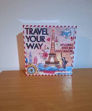 Nova dečija društvena igra Pertini Putuj na svoj način Pertini at lalafo.rs Nova dečija društvena igra Pertini Putuj na svoj način Pertini