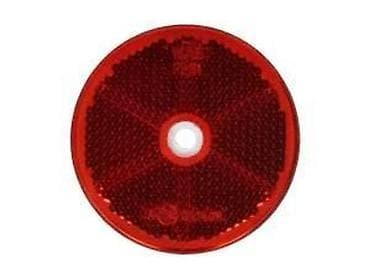 Bike accessories: Okrugli crveni reflektor za bicikl/vozilo - Tip: kružni katadiopter at lalafo.rs — 4 Bike accessories: Okrugli crveni reflektor za bicikl/vozilo - Tip: kružni katadiopter — 4
