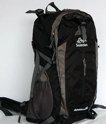 Sports & Leisure: Planinarski ranac Senterlan Adventure 40L - Zapremina: 40 litara – at lalafo.rs — 5 Sports & Leisure: Planinarski ranac Senterlan Adventure 40L - Zapremina: 40 litara – — 5