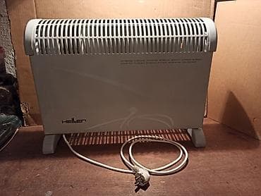 Ceramic Heaters: Perfektna konvektorska grejalica snage 2kW (1250W + 750W) sa at lalafo.rs — 1 Ceramic Heaters: Perfektna konvektorska grejalica snage 2kW (1250W + 750W) sa — 1