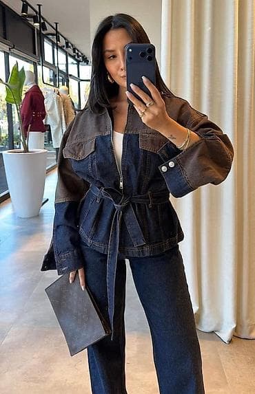 04 Teksas komplet
Veličine : S M L
Cena : 6.100 dinara L na lalafo.rs 04 Teksas komplet
Veličine : S M L
Cena : 6.100 dinara L