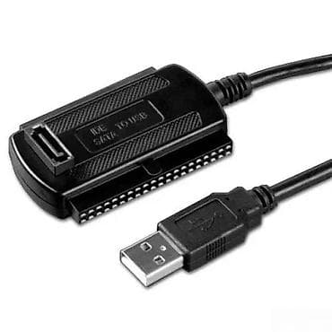 ADAPTER USB NA SATA/IDE | Uz pomoć ovog adaptera možete preko USB na lalafo.rs ADAPTER USB NA SATA/IDE | Uz pomoć ovog adaptera možete preko USB