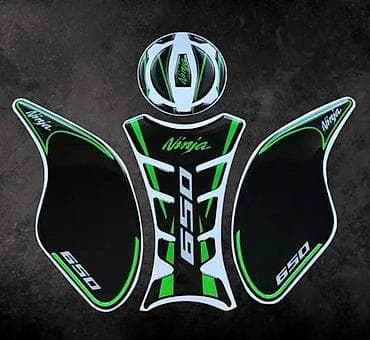 Transport: Stikeri - kawasaki ninja 650 tank pad -bočni-čep- 2306 📌 opis at lalafo.rs — 1 Transport: Stikeri - kawasaki ninja 650 tank pad -bočni-čep- 2306 📌 opis — 1