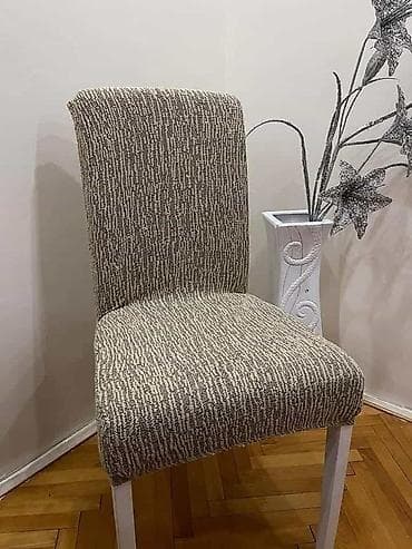 Prekrivaci za stolice 👌
6 komada 2300 Dinara na lalafo.rs — 2 Prekrivaci za stolice 👌
6 komada 2300 Dinara — 2