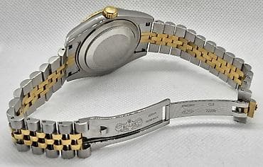 Rolex Datejust Wimbledon Bicolor - Kućište 41mm od nerđajućeg čelika na lalafo.rs — 3 Rolex Datejust Wimbledon Bicolor - Kućište 41mm od nerđajućeg čelika — 3