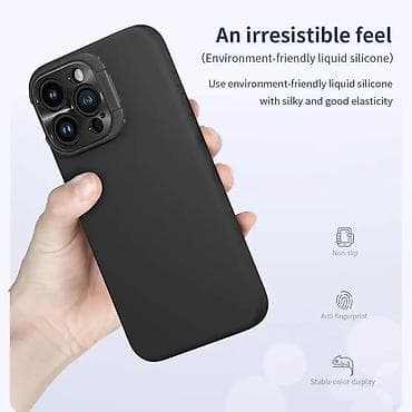 Futrola Nillkin Lens Wing Magnetic za iPhone 15 Pro Max (6.7) zelena na lalafo.rs — 5 Futrola Nillkin Lens Wing Magnetic za iPhone 15 Pro Max (6.7) zelena — 5