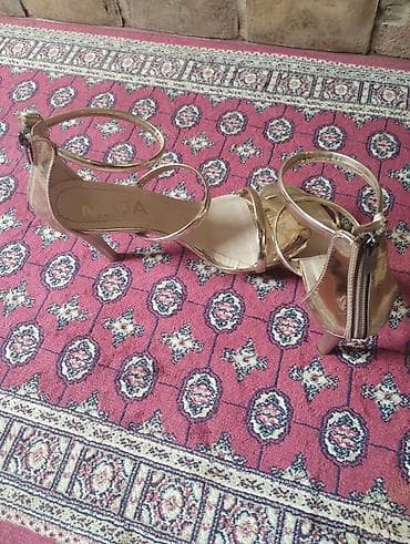 Sandale 38 obuvane par puta nove na lalafo.rs — 5 Sandale 38 obuvane par puta nove — 5