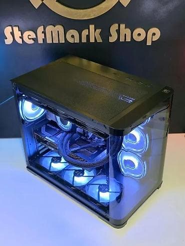 Ryzen 9 9950X RTX 5070 X870 96GB 2TB - SM099PC. ✨ Prodaja i sklapanje na lalafo.rs — 9 Ryzen 9 9950X RTX 5070 X870 96GB 2TB - SM099PC. ✨ Prodaja i sklapanje — 9
