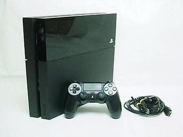 Electronics: Sony PlayStation 4 (fat generacija), korektno očuvana i servisirana at lalafo.rs — 6 Electronics: Sony PlayStation 4 (fat generacija), korektno očuvana i servisirana — 6