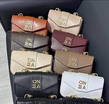 02. Novi model Mona torbice dostupan
Cena 3900 din✅✅ na lalafo.rs — 3 02. Novi model Mona torbice dostupan
Cena 3900 din✅✅ — 3