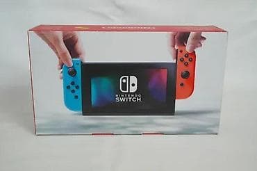 Electronics: Sređen tekst: Nintendo Switch V1 sa originalnom kutijom. Konzola je u at lalafo.rs — 1 Electronics: Sređen tekst: Nintendo Switch V1 sa originalnom kutijom. Konzola je u — 1