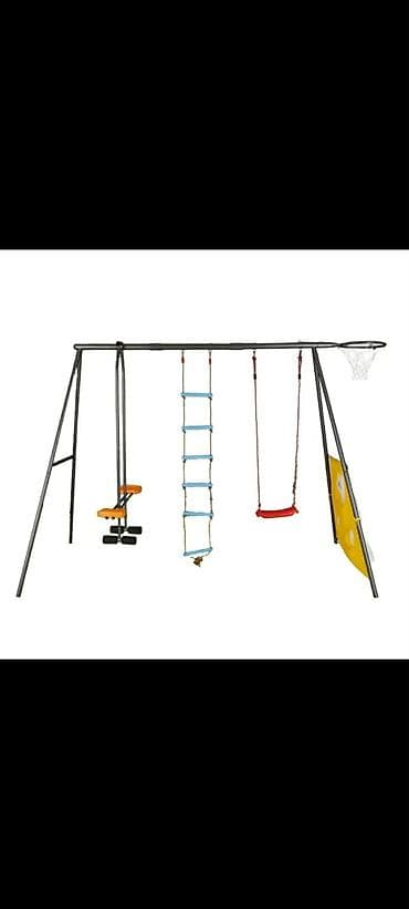 Maintenance devices: Ljuljaška sa klackalicom 5 u 1 000348 Ova kombinovana ljuljaška za at lalafo.rs — 1 Maintenance devices: Ljuljaška sa klackalicom 5 u 1 000348 Ova kombinovana ljuljaška za — 1