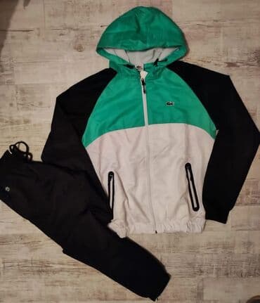 Komplet, 2XL (EU 56), Lacoste, bоја - Šareno, Mikrofiber na lalafo.rs Komplet, 2XL (EU 56), Lacoste, bоја - Šareno, Mikrofiber