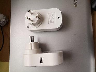🔌 PAMETNA WIFI UTIČNICA – ANDROID / iOS Smart prekidač 10A / 220V + na lalafo.rs — 9 🔌 PAMETNA WIFI UTIČNICA – ANDROID / iOS Smart prekidač 10A / 220V + — 9